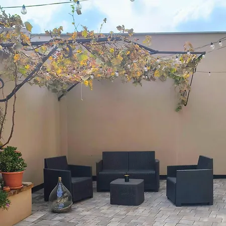 Appartement Poseidone *