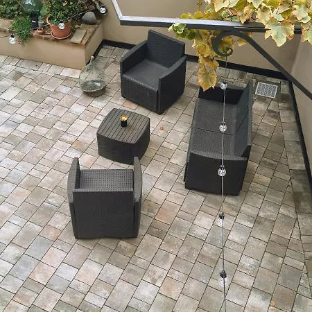 Poseidone Appartement *